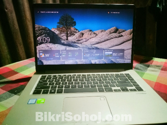 Asus VivoBook S15 S510U Core i5 7th Gen 2GB Graphics